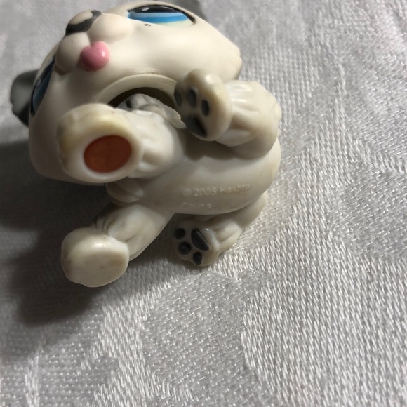 Littlest Pet Shop #70 Husky Dog LPS - Picture 10 of 16